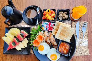 English Breakfast  ( Set )  