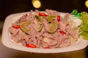 หมูมะนาว