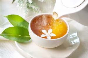 t3-ชามะลิ 자스민 차 jasmine tea