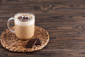 c5- กาแฟมอคค่า 카페 모카 mocha coffee