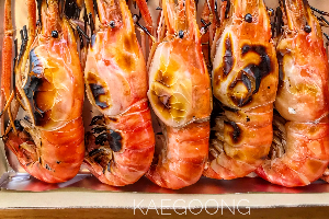 กุ้งผู้ หัวมันเยิ้ม |ครึ่งโล 4-5