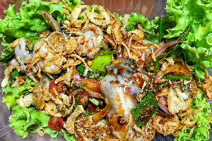 ยำหอยนางรม  |ชุด2กระปุก