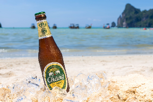 ช้าง 맥주 창 Chang