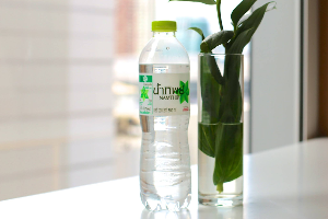 น้ำดื่ม 물 water