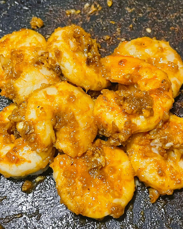 กุ้งกระเทียม