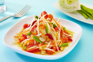 Thai Papaya Salad