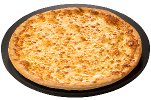 Garlic Pizza