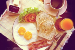 American  Breakfast