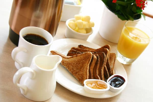 Continental Breakfast