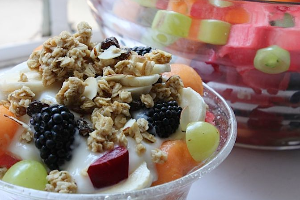 Muesli & Yoghurt