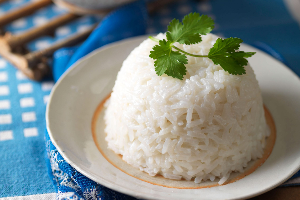 Steamed Rice