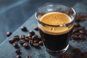 Hot Espresso