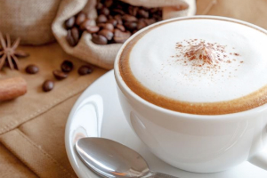 Hot Cappuccino