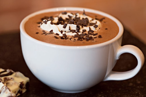 Hot Mocha