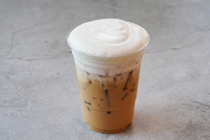 Ice Cappuccino
