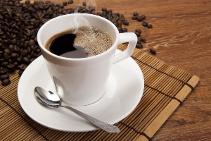 Hot-Black Coffee