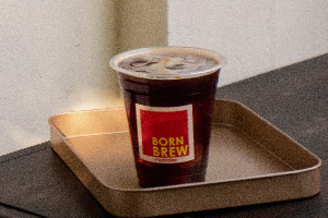 Iced Americano อเมริกาโน่เย็น