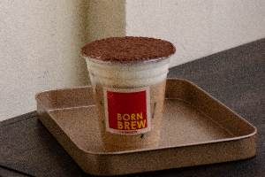 Iced Cappucchino คัปปุชชีโนเย็น