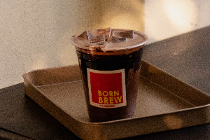 Iced Mocha มอคค่าเย็น