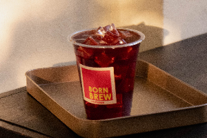 Black Tea ชาดำเย็น