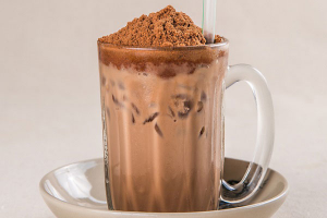 Ovaltine volcano