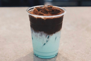 Iced Cocoa Mint
