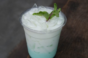 Mint Milk