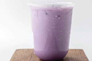 sweettaro milk