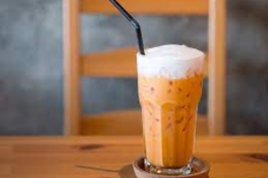 Thai tea