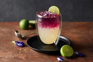 Lemon Butterfly Pea Tea