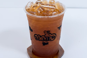 ชาเลม่อนเย็น
