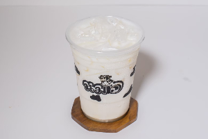 นมสดเย็น