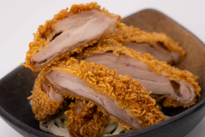 ไก่ทอดมาม่า