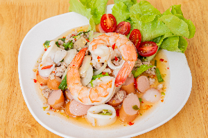 ยำรวม