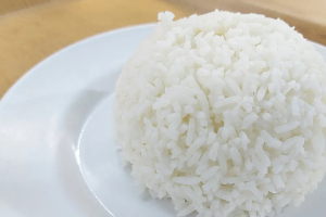 ข้าวสวย