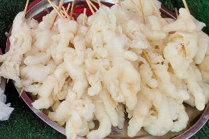 ตีนไก่