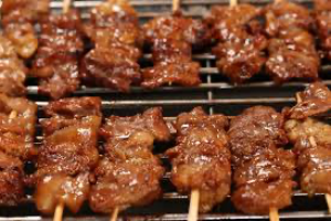 เนื้อย่าง