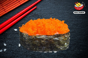 ซูชิไข่กุ้ง