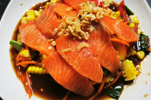 ตำแซลม่อล