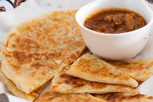 Masala มาซาล่าไก่+โรตี