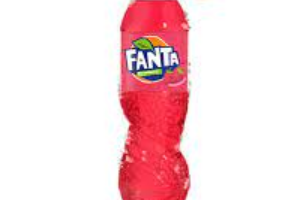 Fanta red