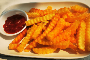 เฟรนซ์ฟรายส์