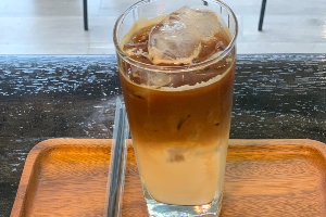 Iced Latte