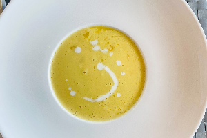 CORN CREAM SOUP
