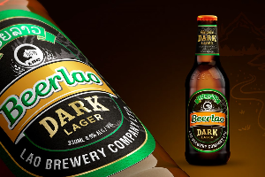 BeerLao Dark