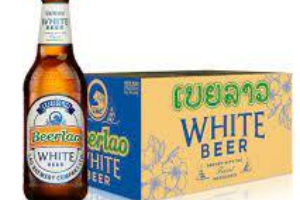 BeerLao white