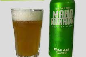 Mahanakhon Pale Ale