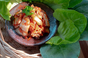 กิมจิ
