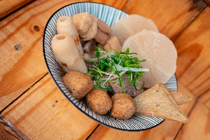 โอเด้งหมูเล็ก(S)