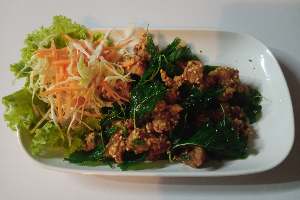 เอ็นไก่ทอด